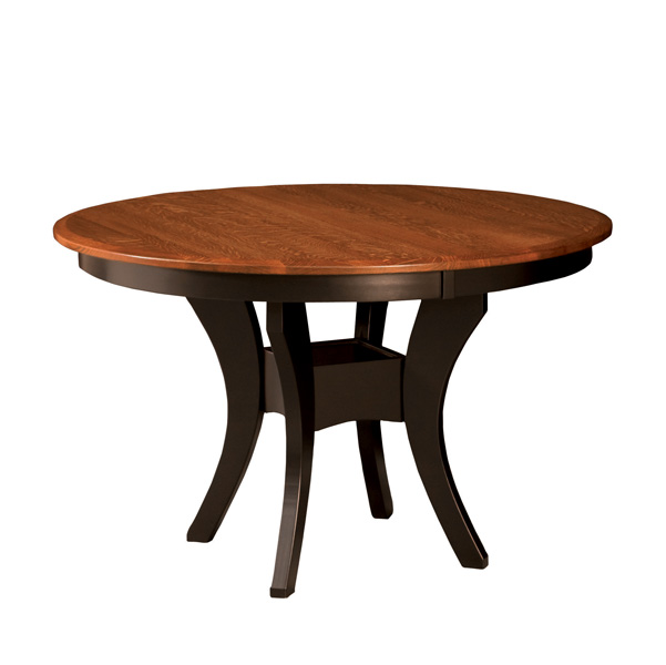 Ingleside Single Pedestal Table