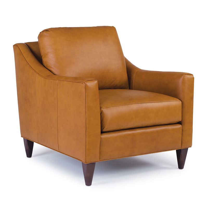 261 Leather Chair / Ottoman