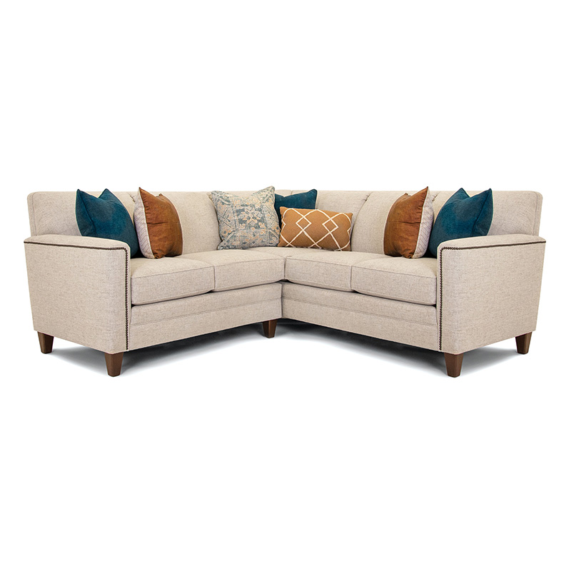 3122 Sectional - Fabric