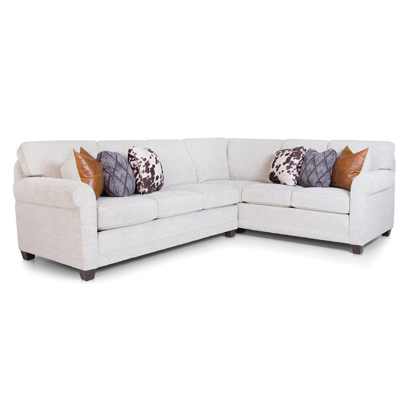 366 Sectional - Fabric