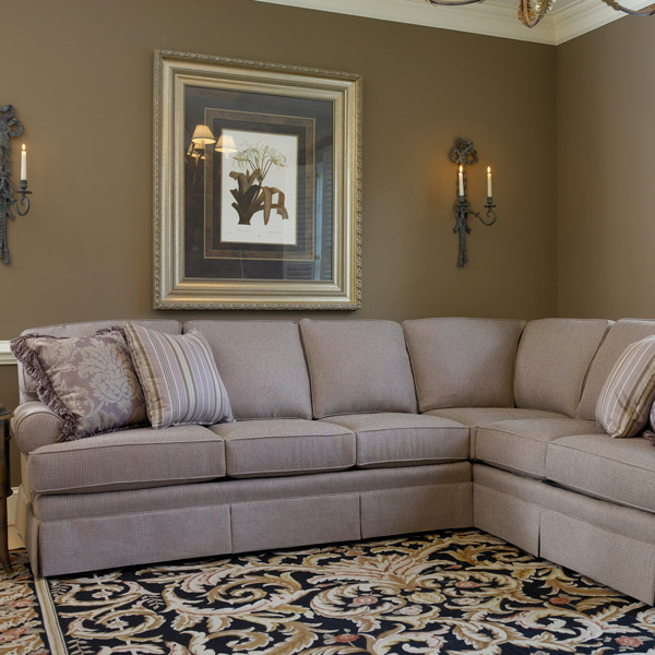5111 Sectional - Fabric