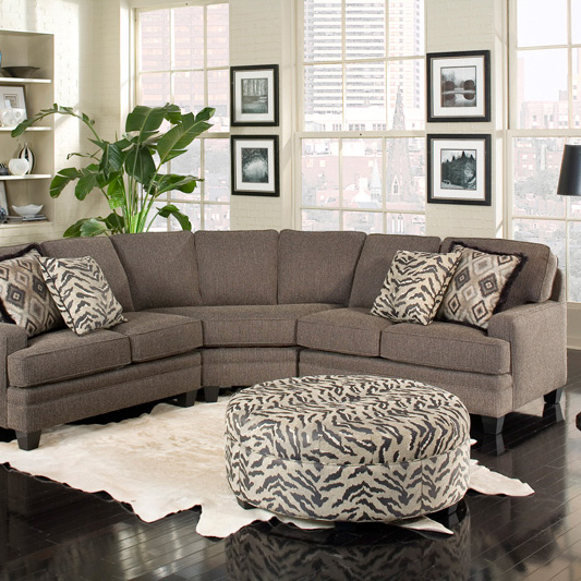 5331 Sectional - Fabric