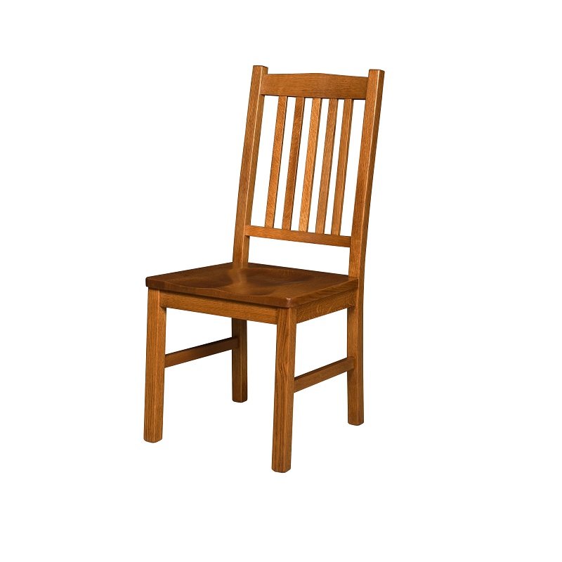 Artisan Mission Dining Chair - Quick Ship