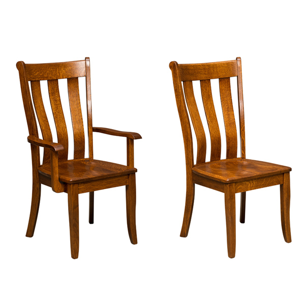 Cayman Dining Chair - Quick Ship
