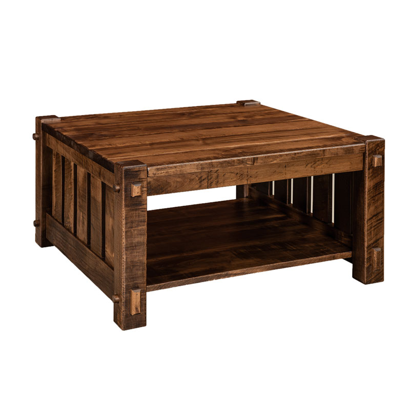 Beaumont Coffee Table 36" Square