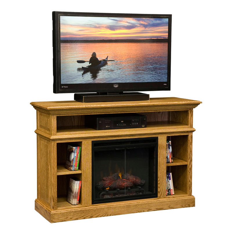 DN Fireplace Entertainment Console
