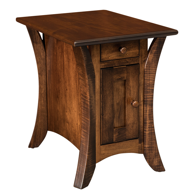 Claiborne End Table 18in W