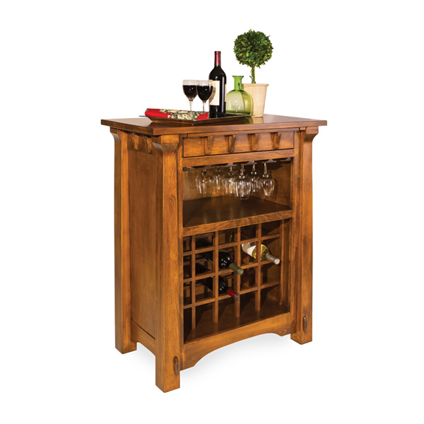Miriam Wine Cabinet