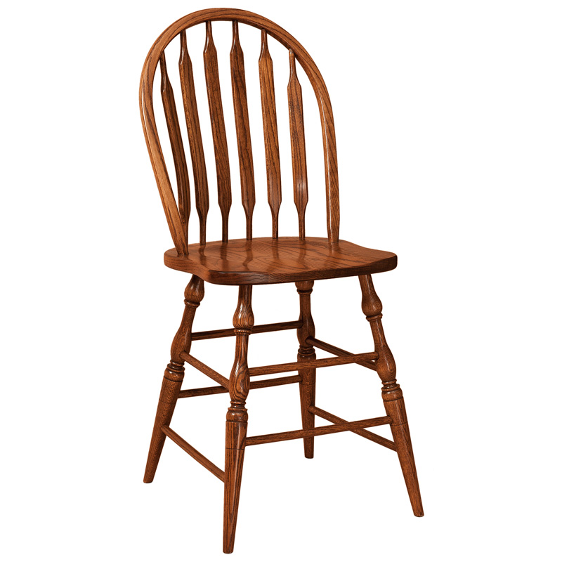 Brownsville Stationary Bar Chair