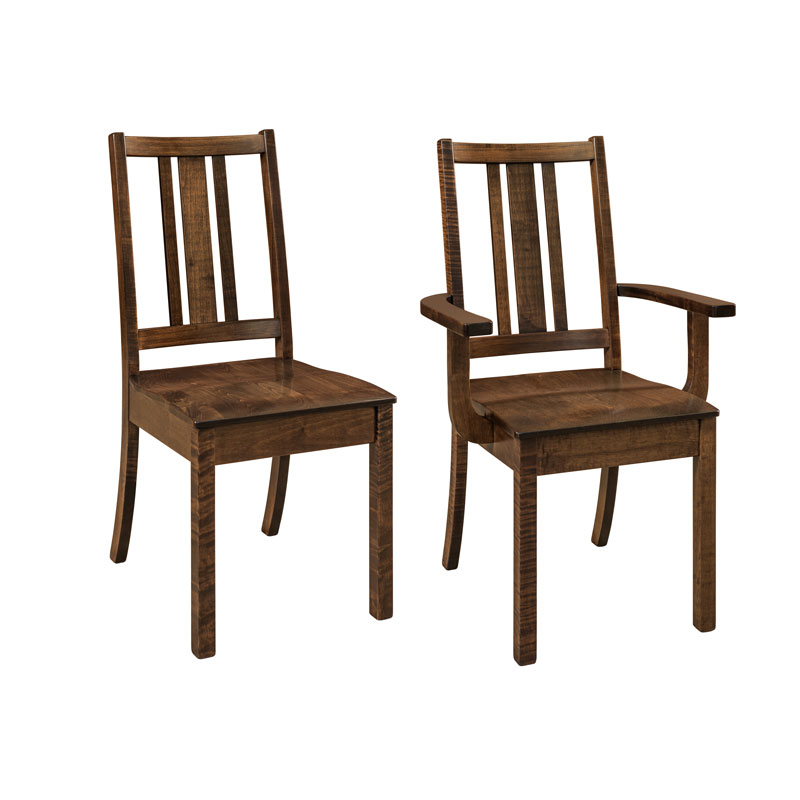 Eden Dining Chair - Quick Ship