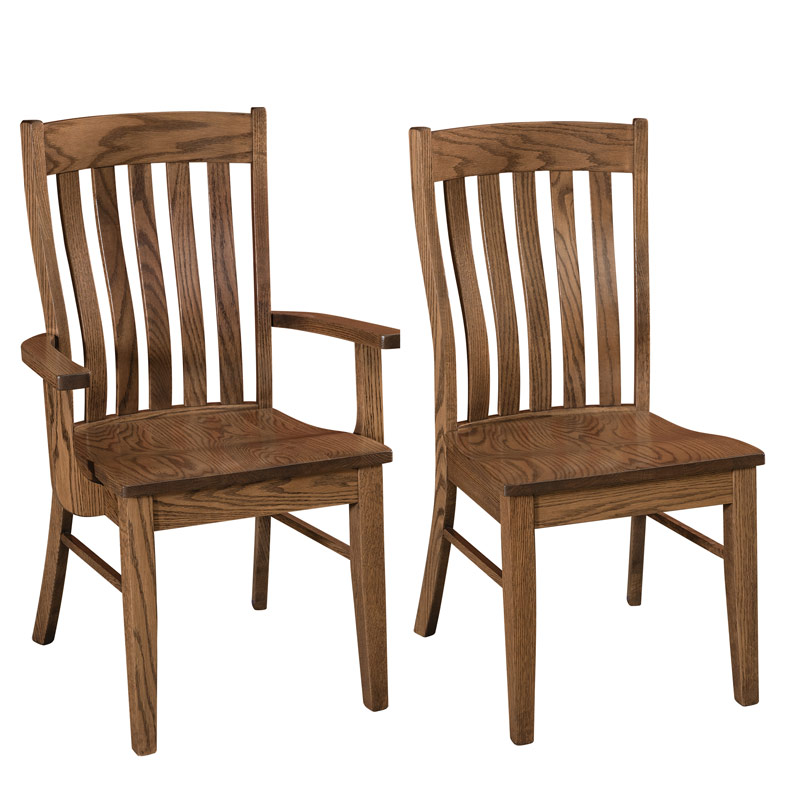 Hilliard Dining Chair - Quick Ship
