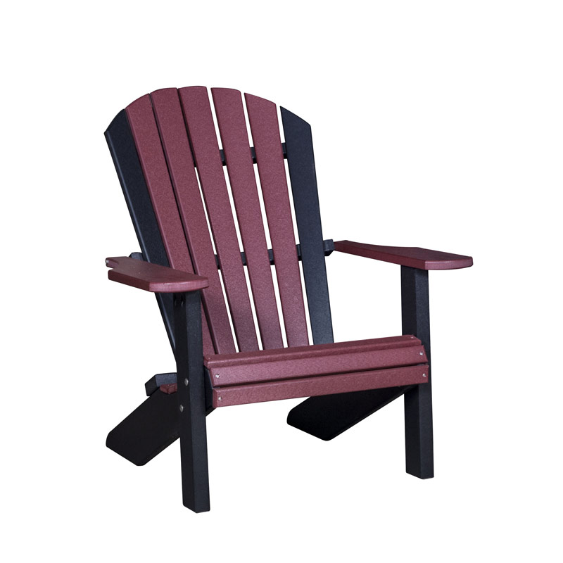 Adirondack Stationary Beach Chair