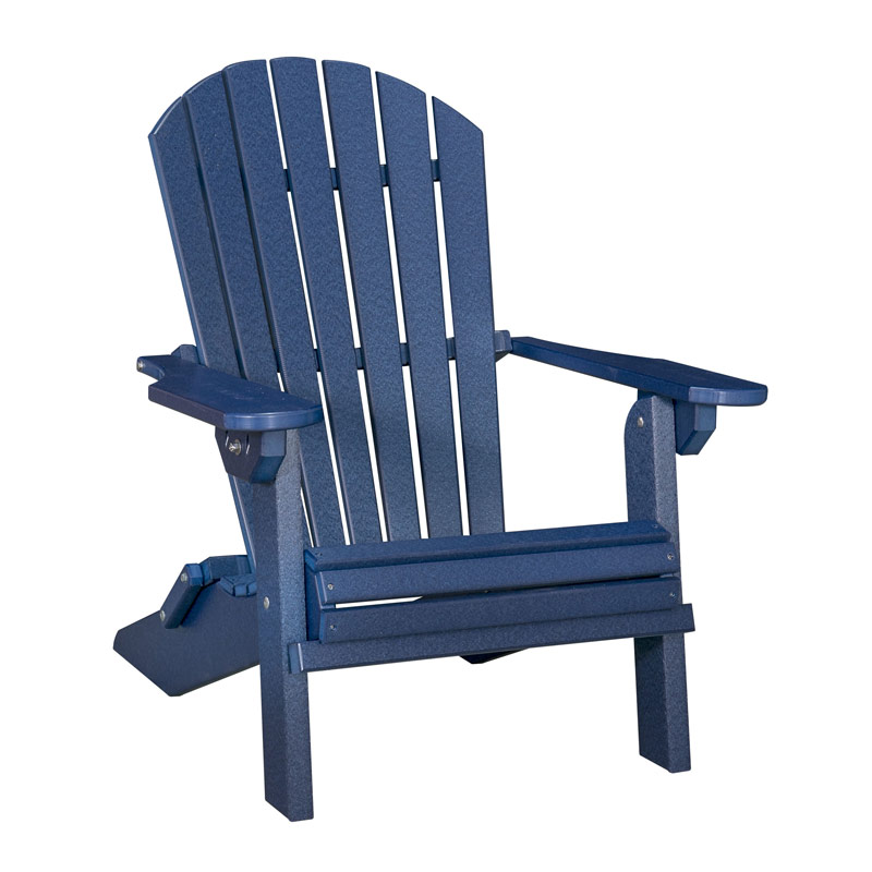 Beach Folding Chair 22"W