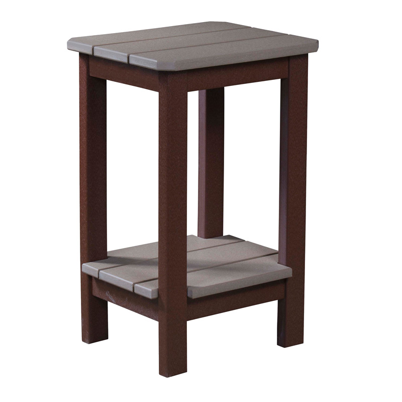 Counter Height End Table