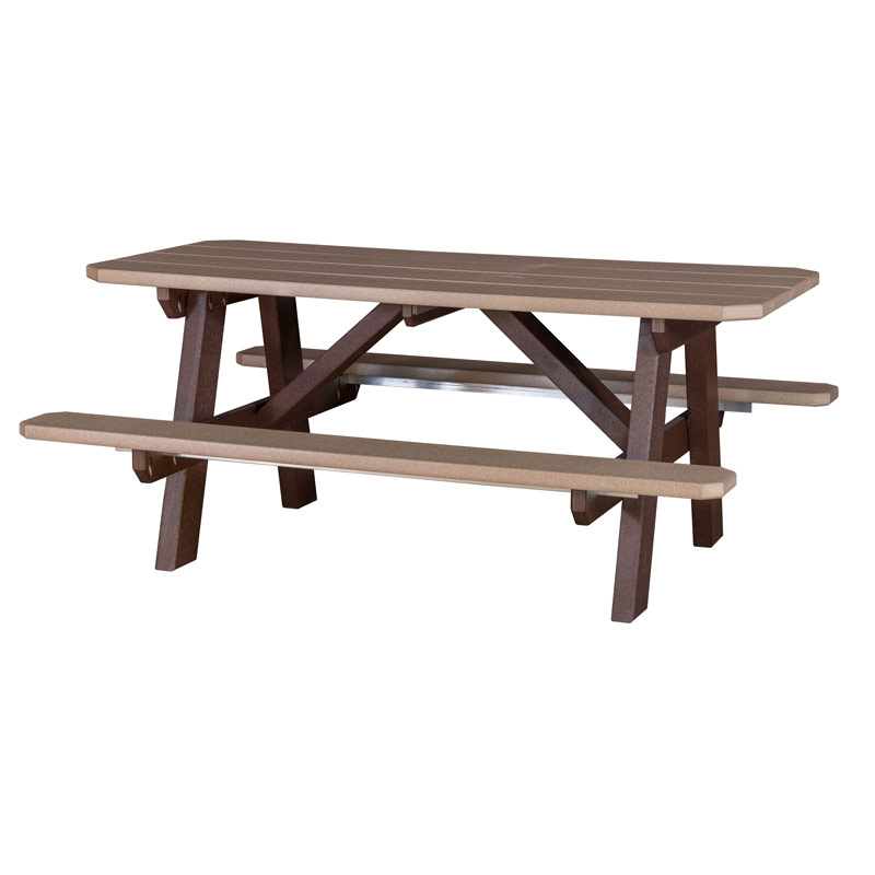 Childs Picnic Table 20"H