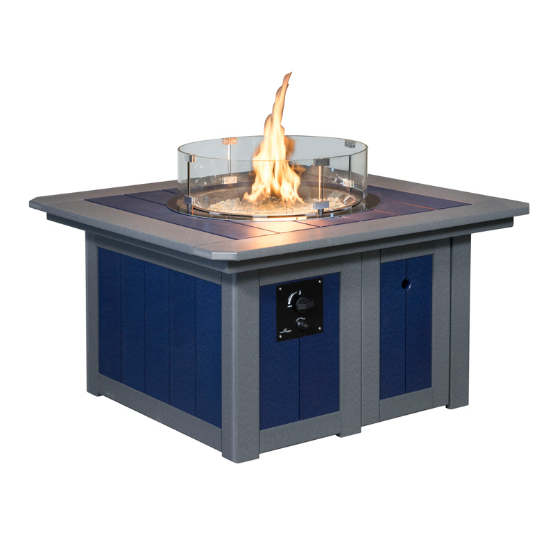 Fire Pit Table 45x45