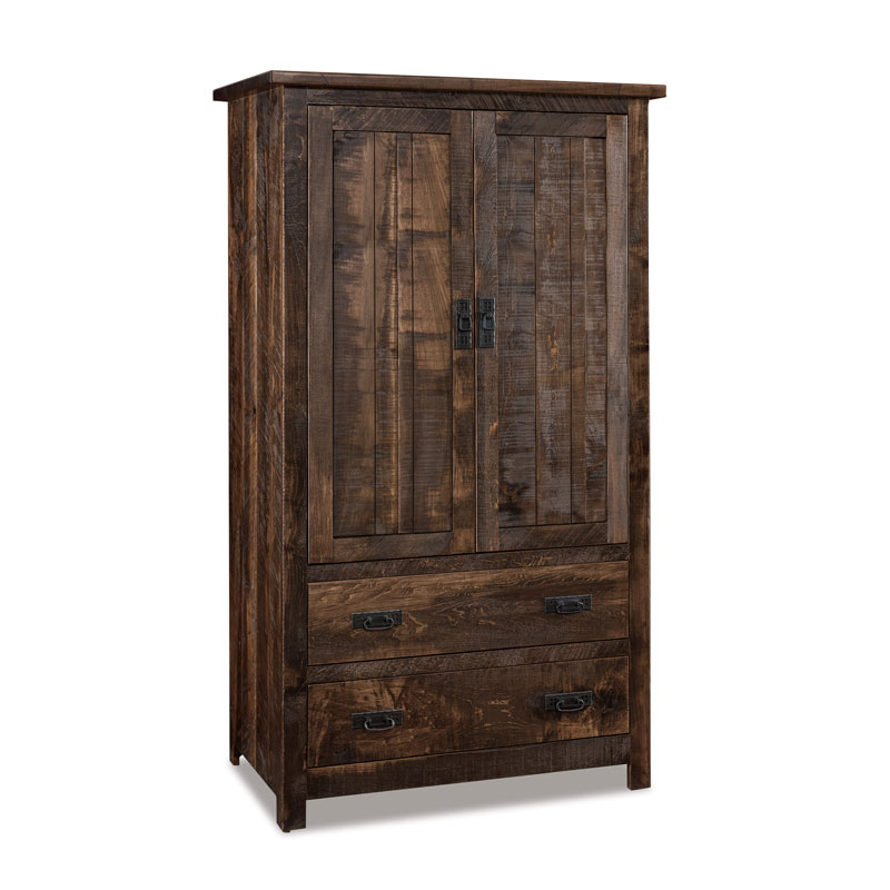 Dumont Armoire 2 Drawer