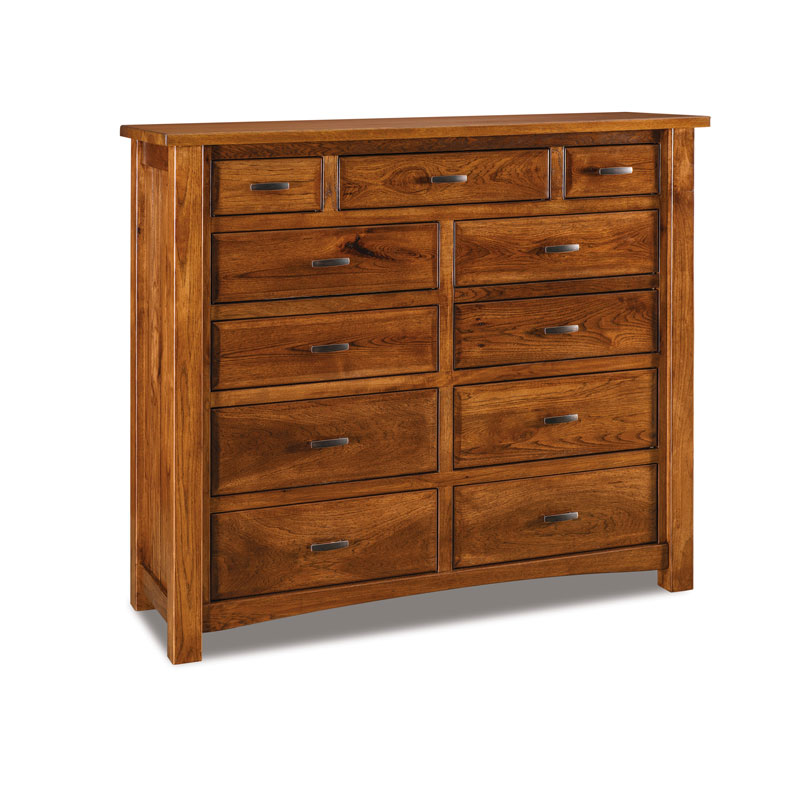 Timbra 11  Drawer Double Chest