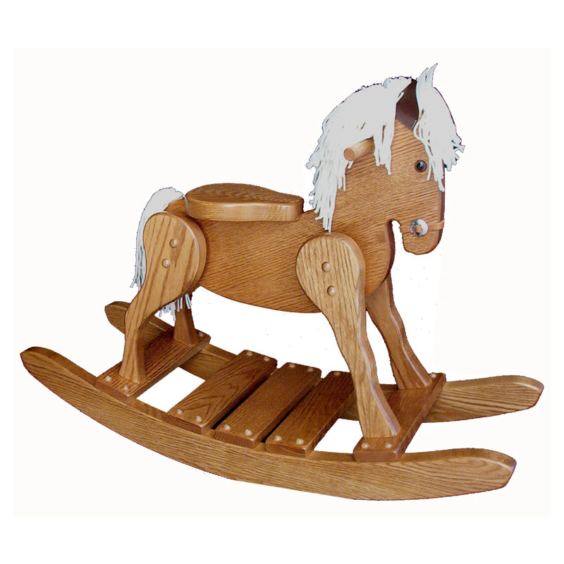 Rocking Horse Deluxe - Small