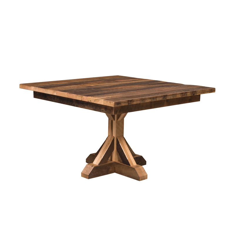 Northbrook  Dining Table - Solid Top