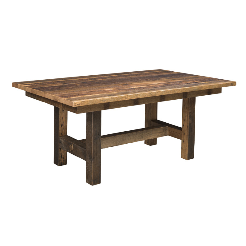 Grove Dining Table - Solid Top