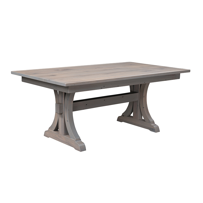Hartland Dining Table - Solid Top
