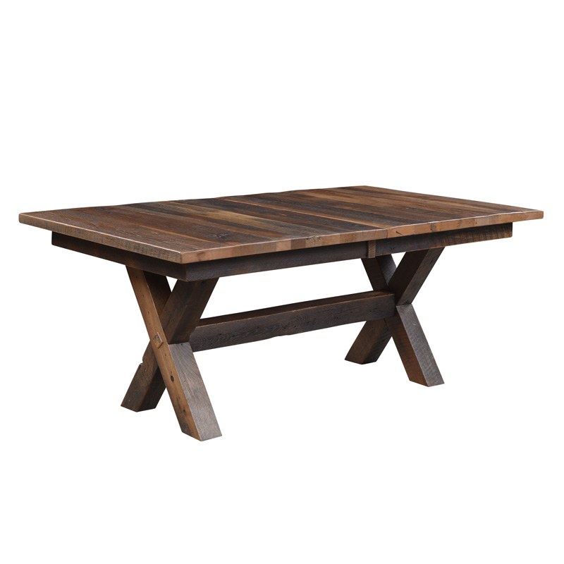 Buxton Dining Table w/ Leaves