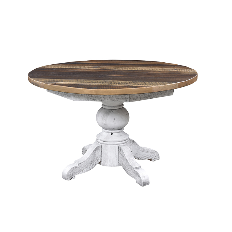Kowan Dining Table - Solid Top