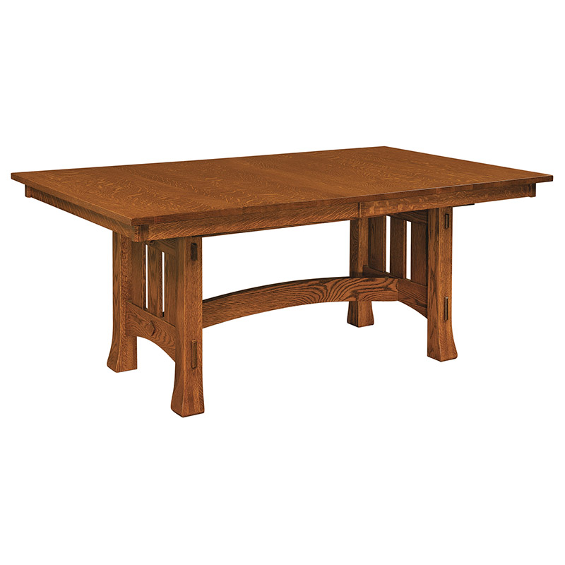 Oxford Mission Dining Table
