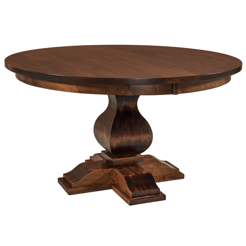 Baxter Single Pedestal Table