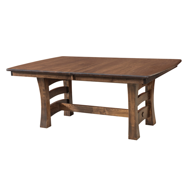 Nathan Trestle Table