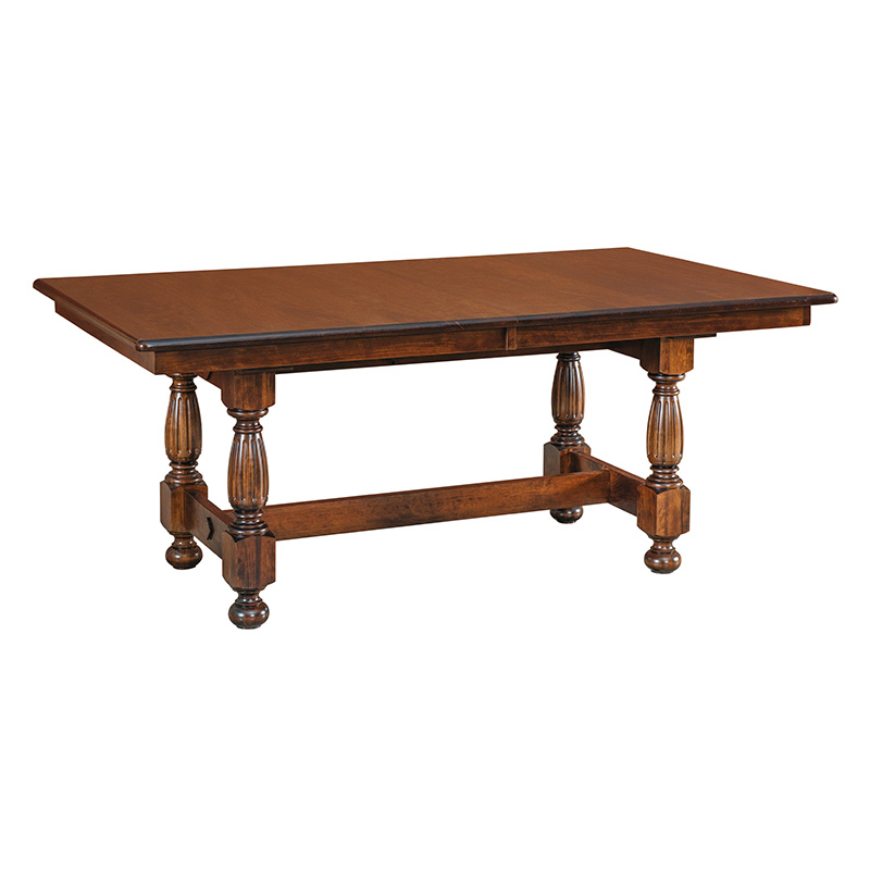 Riviera Trestle Dining Table