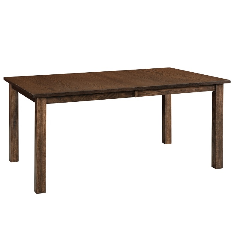 Mission Leg Dining Table