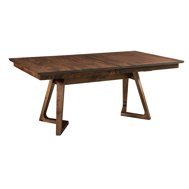 Valley Trestle Dining Table