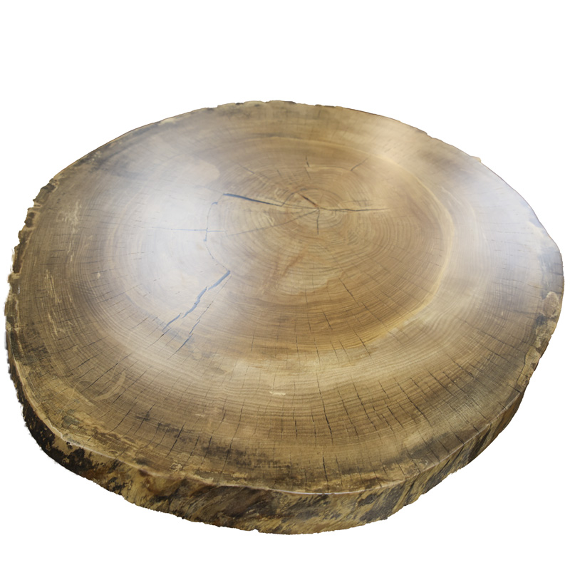 Live Edge Pub Table - Spalted Sycamore