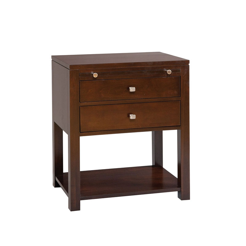 Park Avenue 2 Drawer Night Stand