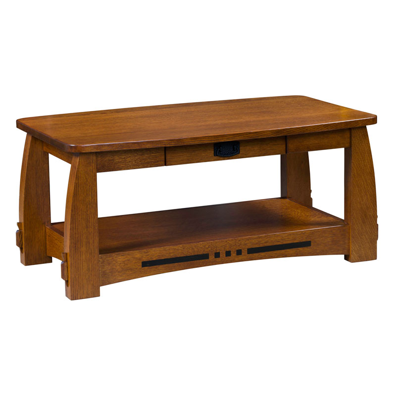 Canyon Open Coffee Table