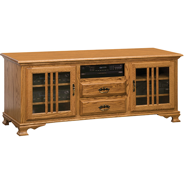 Heritage TV Stand 65"W x 26"H