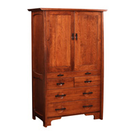 Amish Armoires | Amish Furniture | Shipshewana Furniture Co.