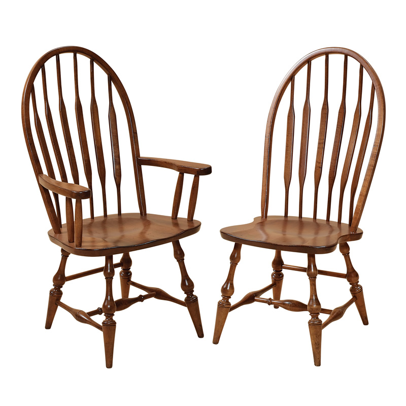Amish Avalon Dining Chairs | Amish Furniture | Shipshewana Furniture Co.