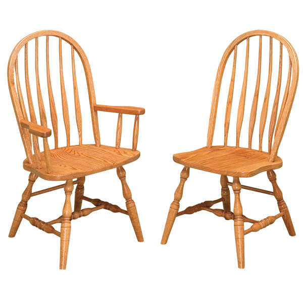 Amish Baden Dining Chairs | Amish Furniture | Shipshewana Furniture Co.
