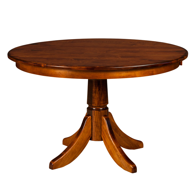 Belleville Single Pedestal Table