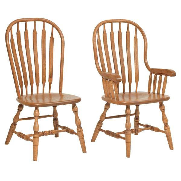 Brownsville Jumbo Dining Chairs