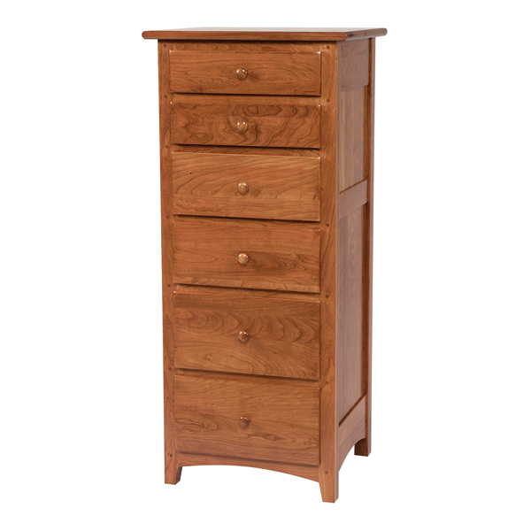 Amish Elliot Ridge Lingerie Chest | Amish Furniture | Shipshewana Furniture Co.