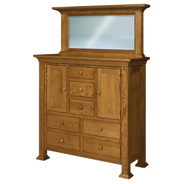 Amish Empire His & Hers Hest | Amish Furniture | Shipshewana Furniture Co.