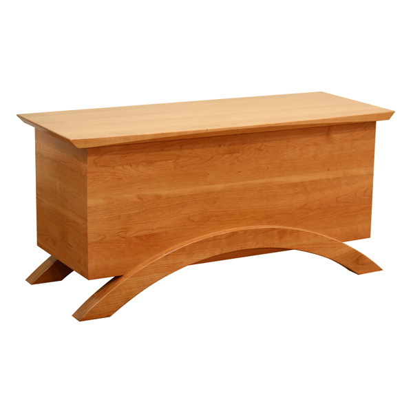 Amish Gateway Blanket Chest | Amish Furniture | Shipshewana Furniture Co.