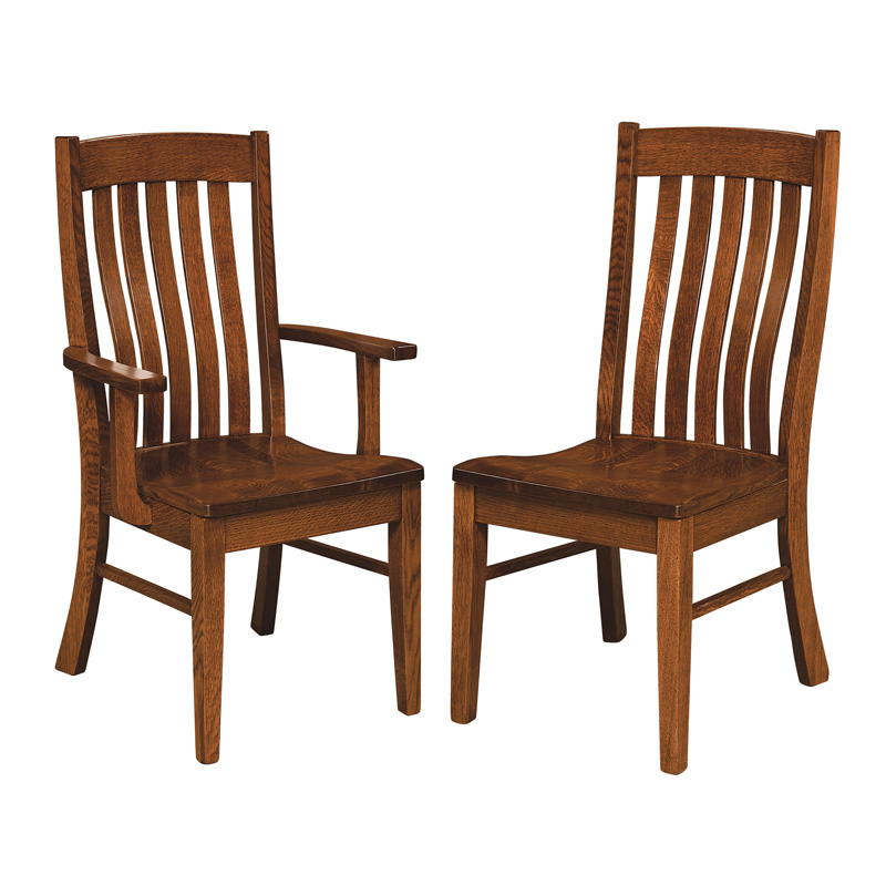 Heller Dining Chair - Quick Ship