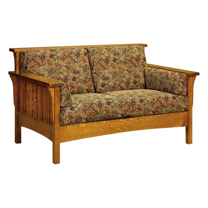 Amish Sofas & Loveseats, Amish Furniture Shipshewana Furniture Co.