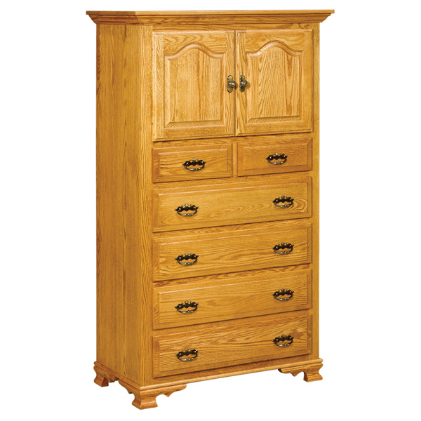 JR Heritage Chest Armoire
