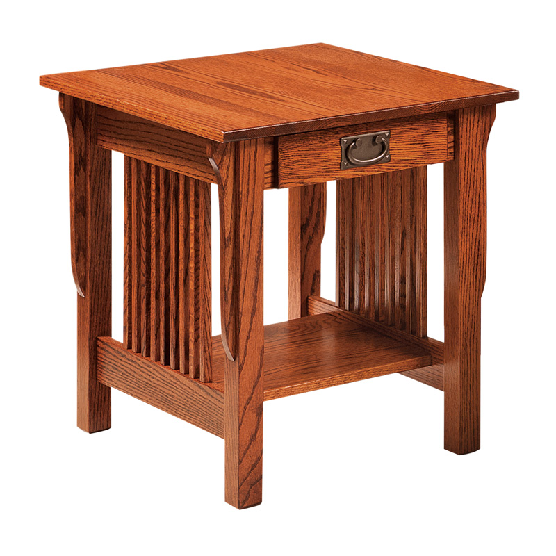Lakeland End Table 22"W - Quick Ship